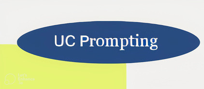 UC Prompting logo